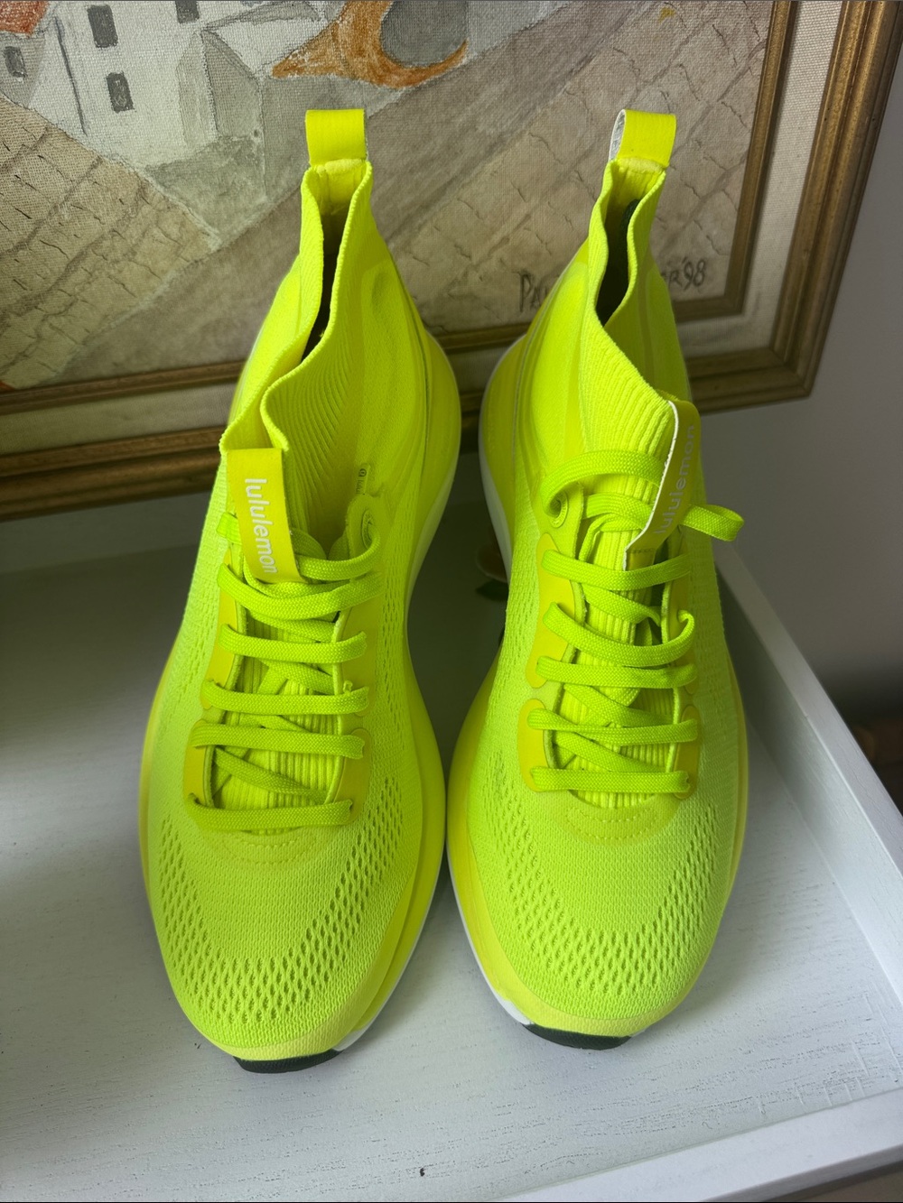 Lululemon Chargefeel Mid Womens Workout Shoe